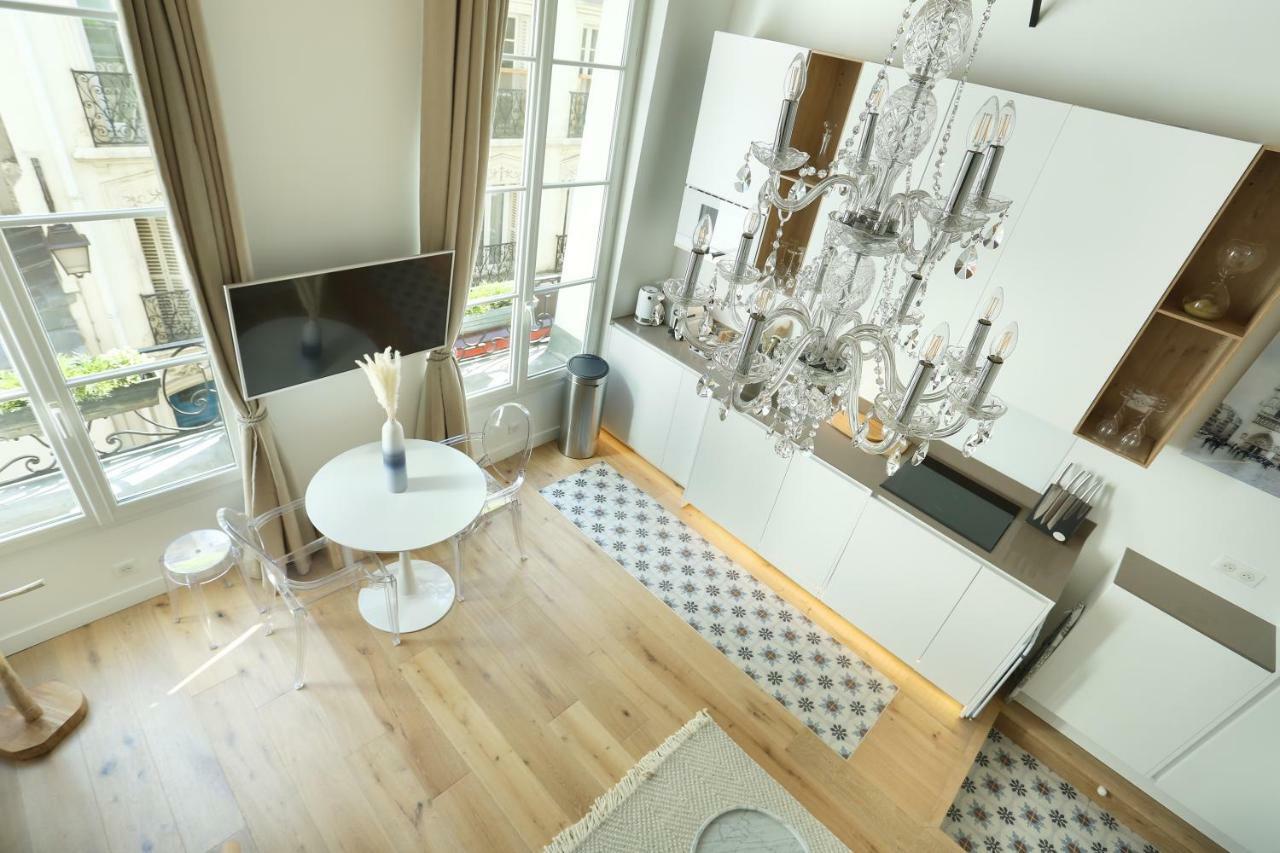 Appartement Le Marais By Studio Prestige Parijs